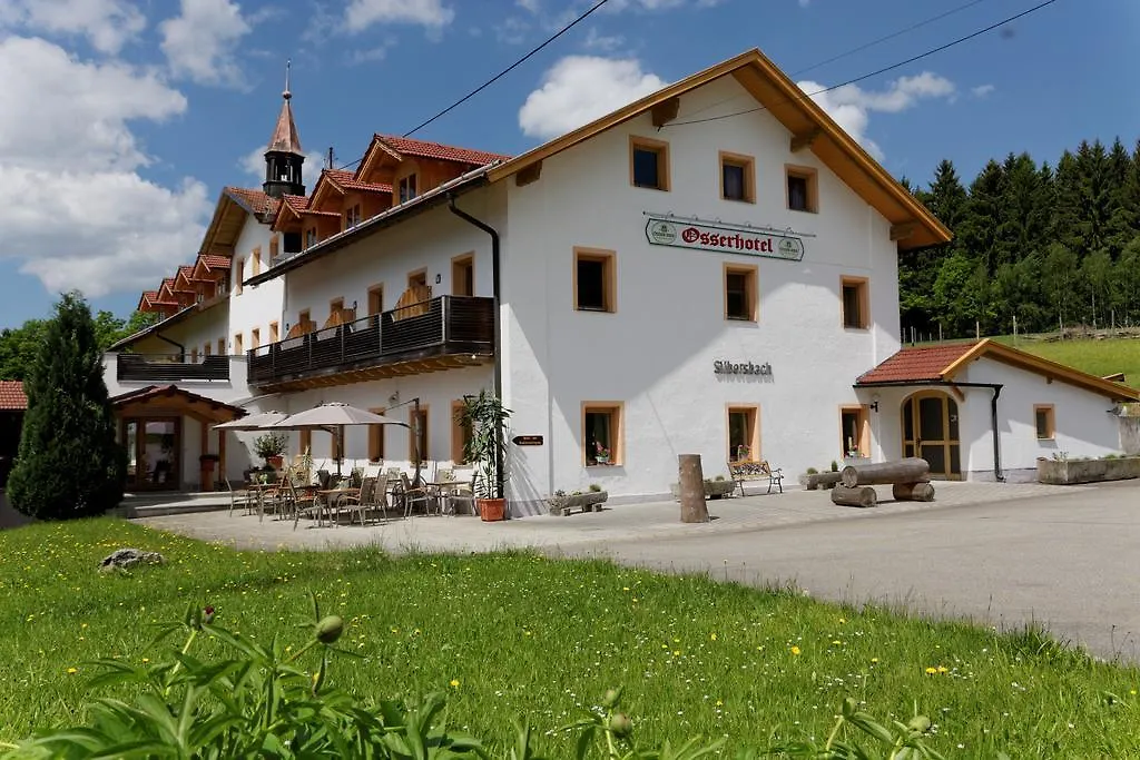 Osserhotel - B&B Am Osser Lohberg Hotel