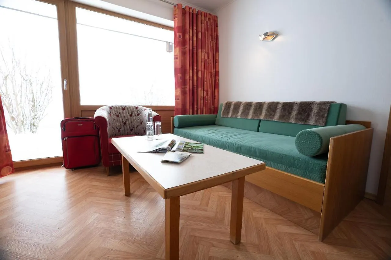 Osserhotel Garni Lohberg