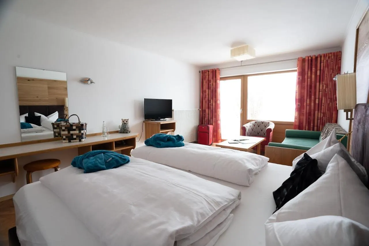 Osserhotel Garni Lohberg 3*,  Deutschland
