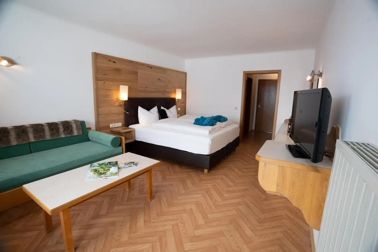 Hotel Osserhotel Garni Lohberg