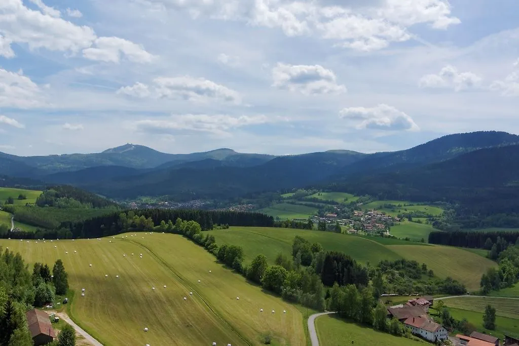 Osserhotel Garni Lohberg Hotel