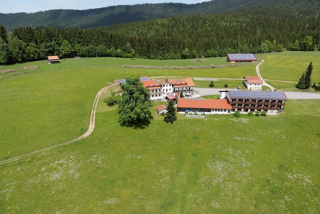 *** Hotel Osserhotel Garni Lohberg Germany