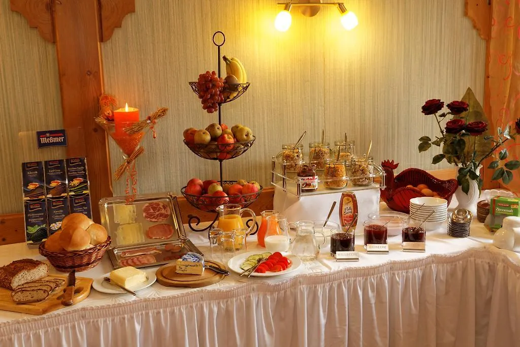 Hotel Osserhotel Garni Lohberg