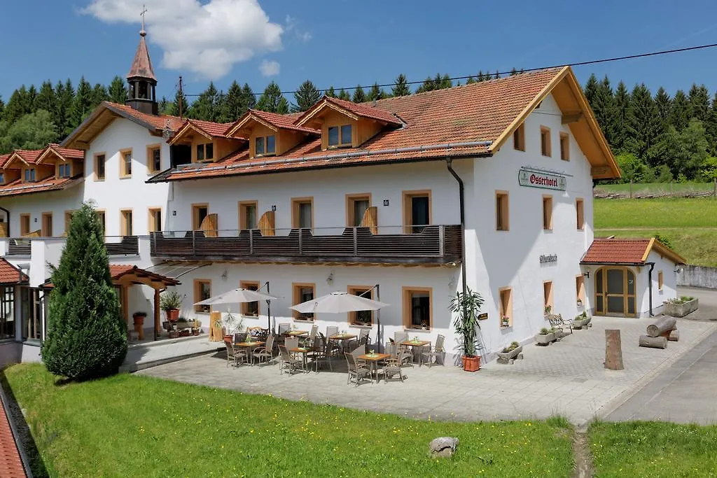 Osserhotel Garni Lohberg Hotel