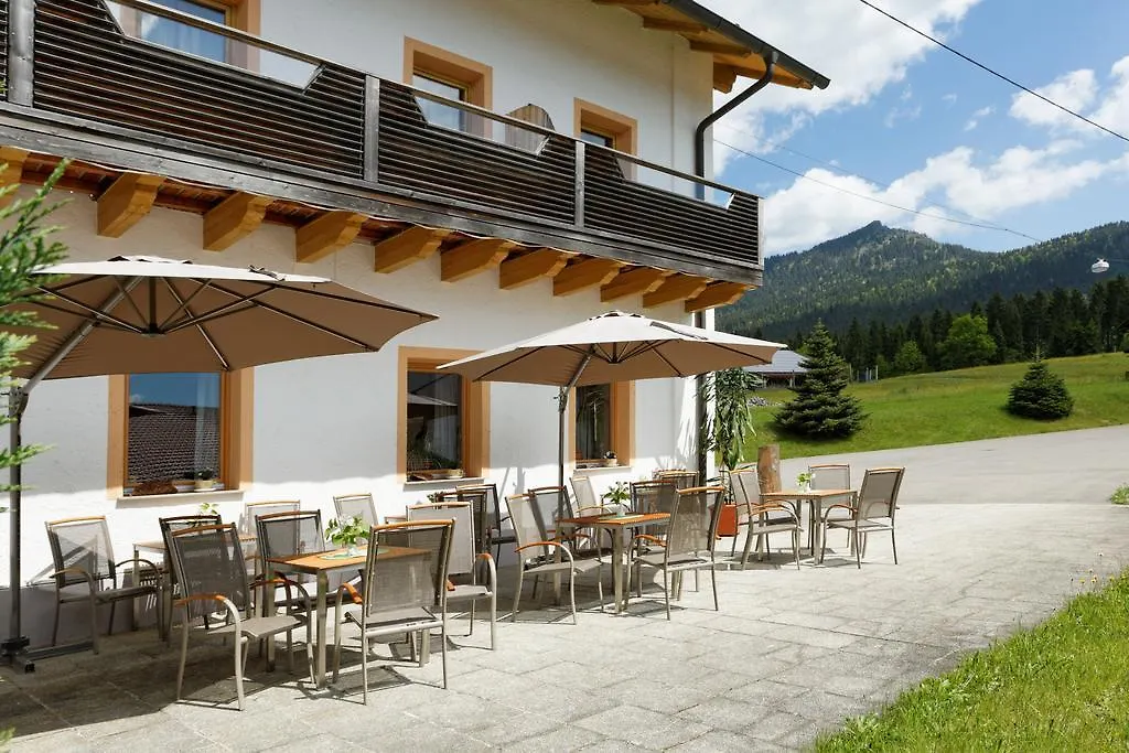 Hotell Osserhotel - B&B Am Osser Lohberg