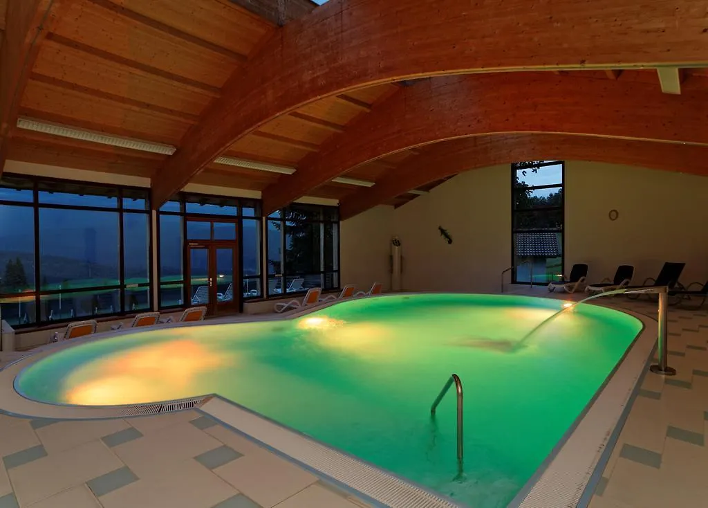 Osserhotel Garni Lohberg 3*,