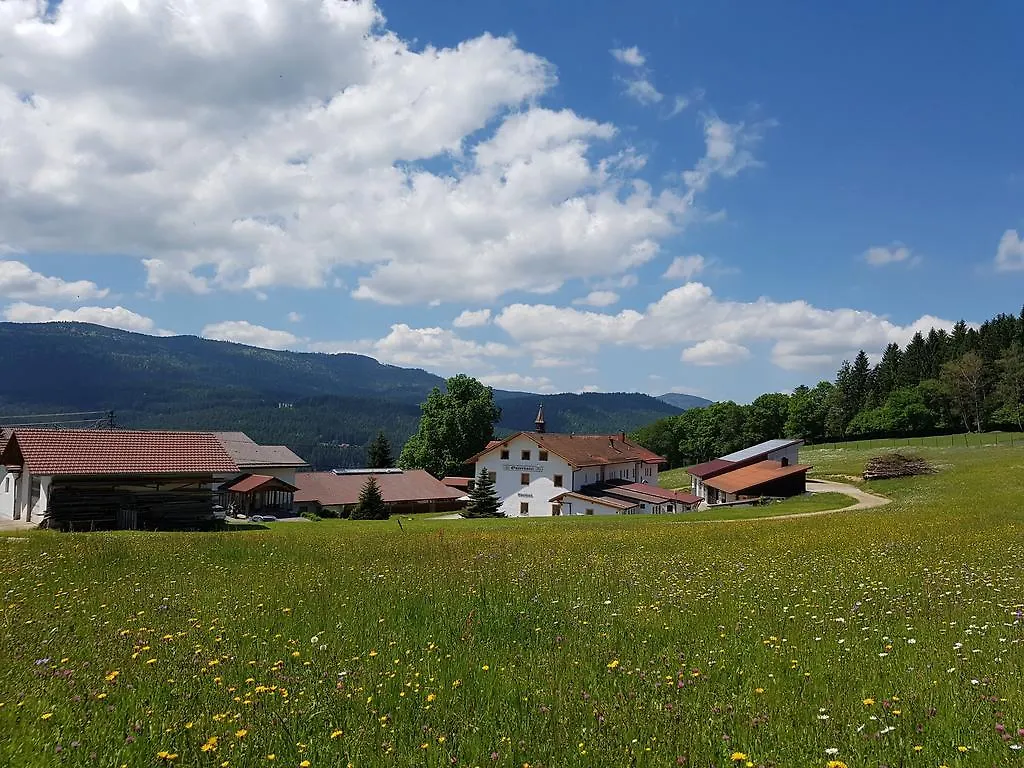 Osserhotel Garni Lohberg Germany